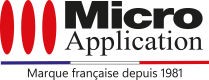 Micro Application – Marque française depuis 1981